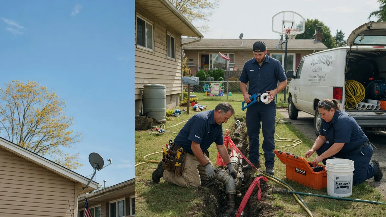 Garbage Disposal Replacement in Middle Point, OH near me